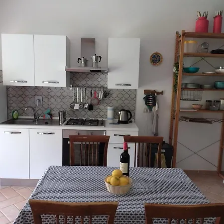 Casa Privatunterkunft